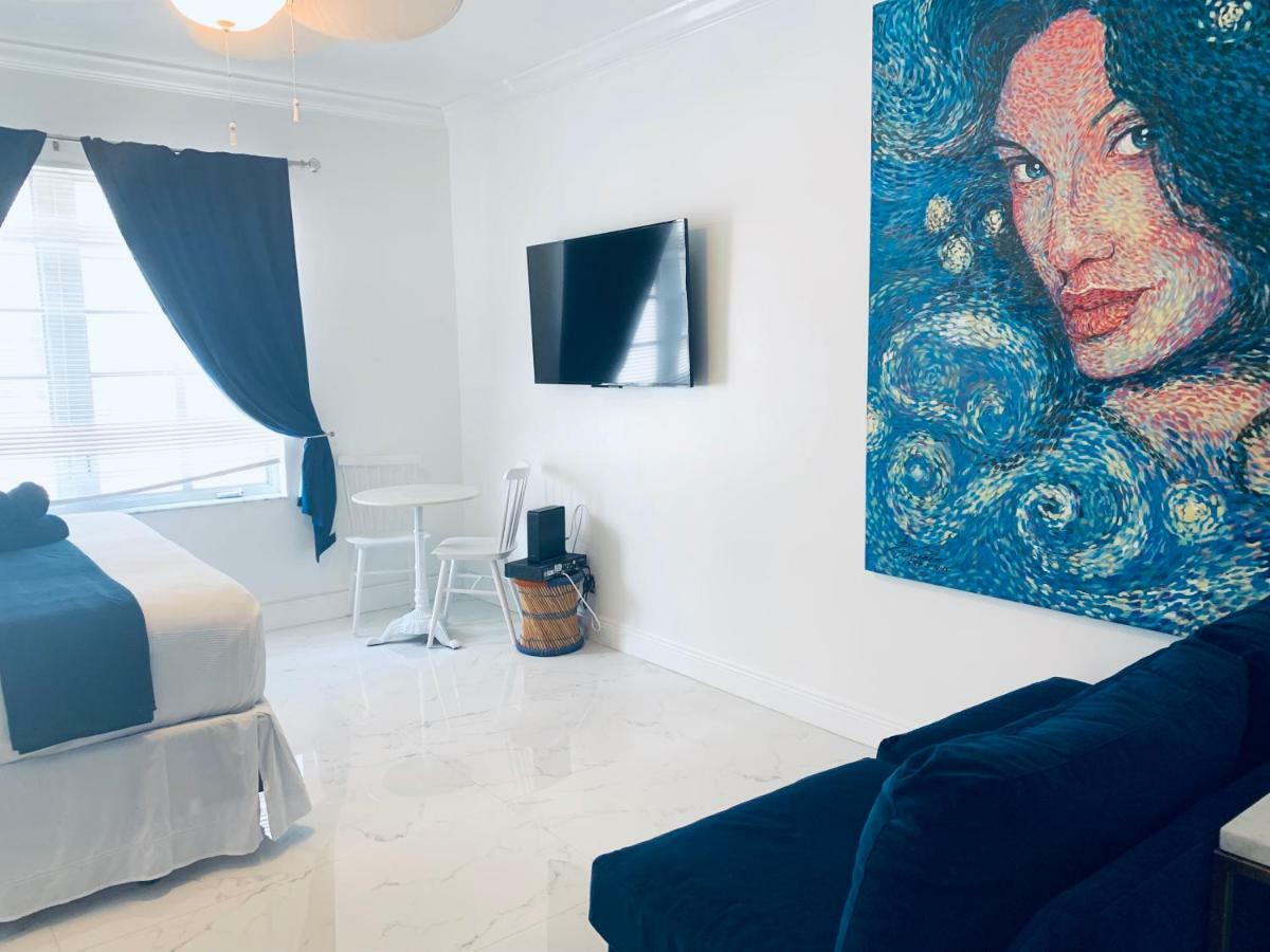 Beach House Beachfront Studio 107 Miami Beach Buitenkant foto