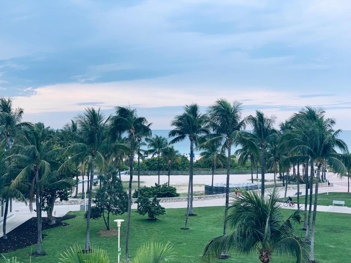 Beach House Beachfront Studio 107 Miami Beach Buitenkant foto