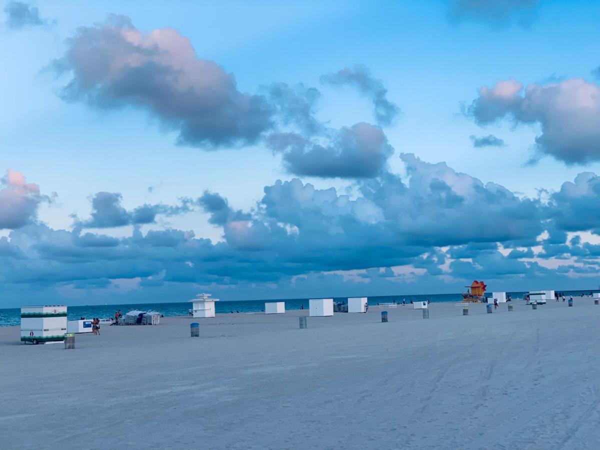 Beach House Beachfront Studio 107 Miami Beach Buitenkant foto
