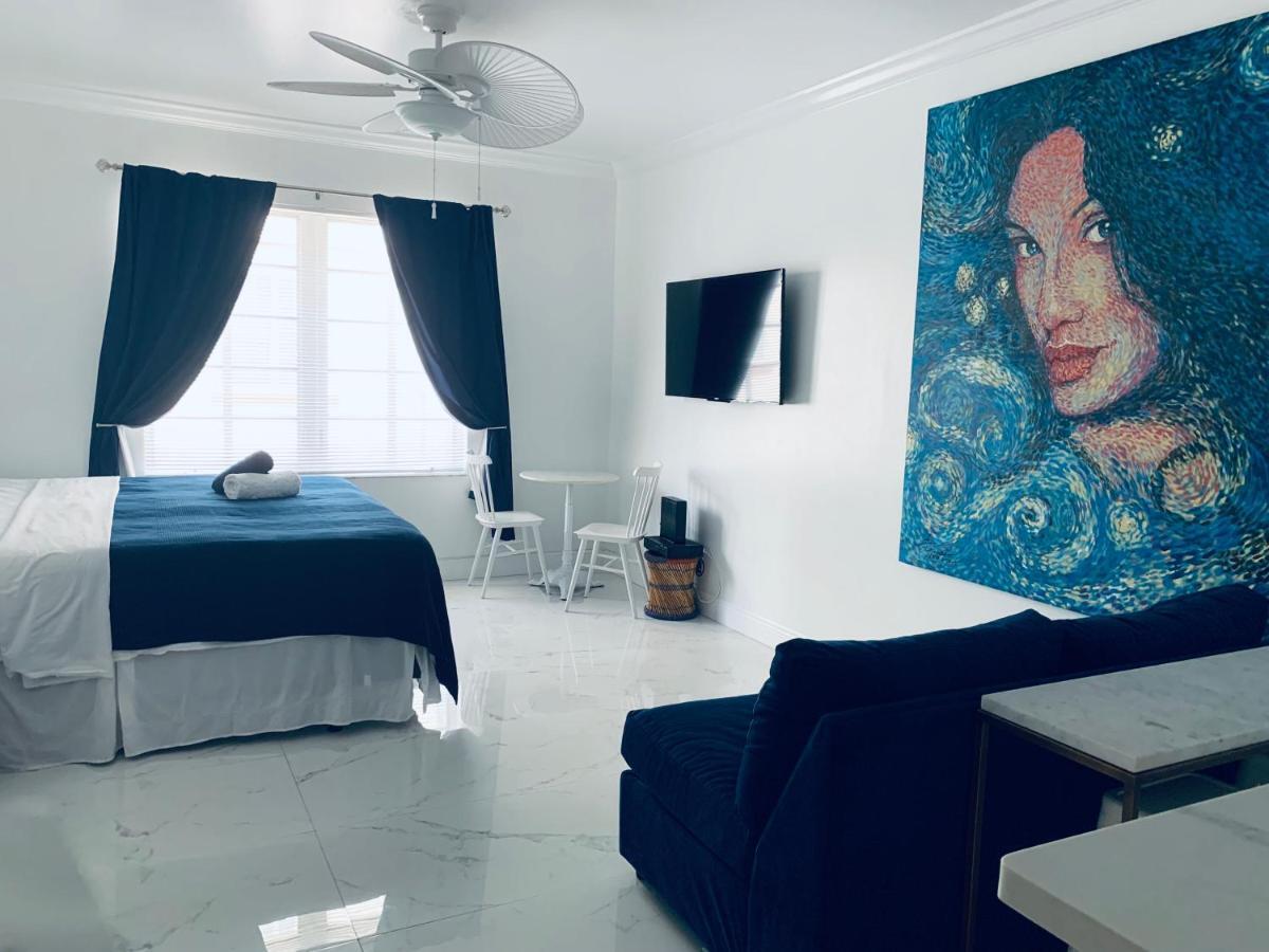 Beach House Beachfront Studio 107 Miami Beach Buitenkant foto